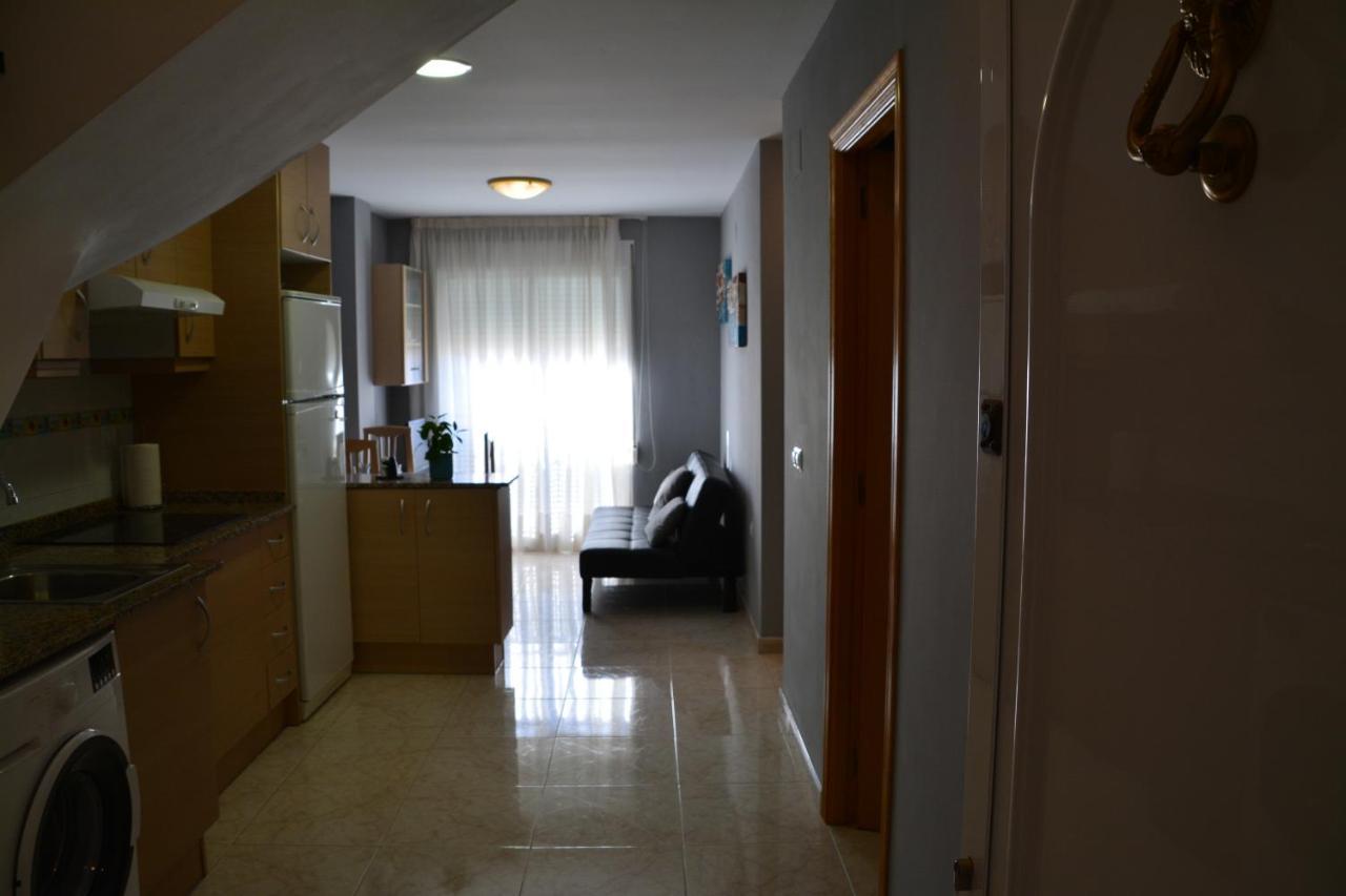 Duplex En Oropesa Del Mar Apartment Exterior photo