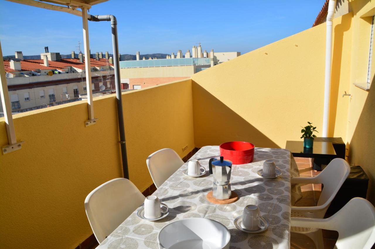 Duplex En Oropesa Del Mar Apartment Exterior photo